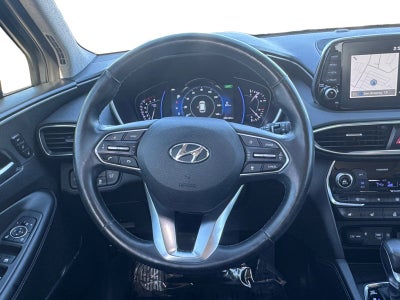 2019 Hyundai SANTA FE Ultimate
