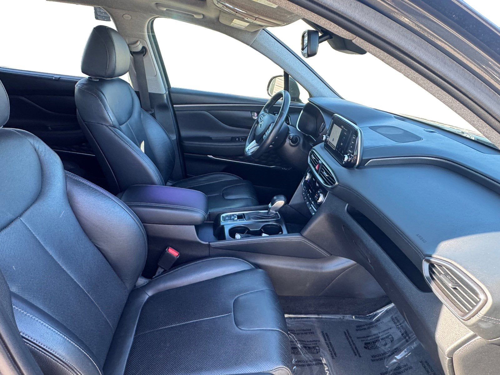 2019 Hyundai SANTA FE Ultimate