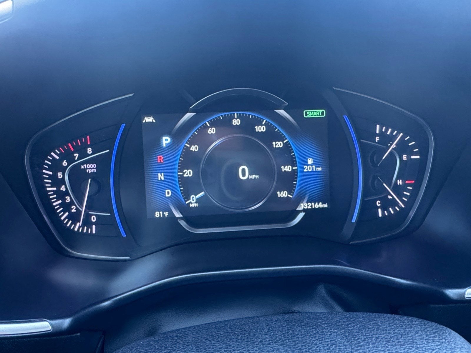 2019 Hyundai SANTA FE Ultimate