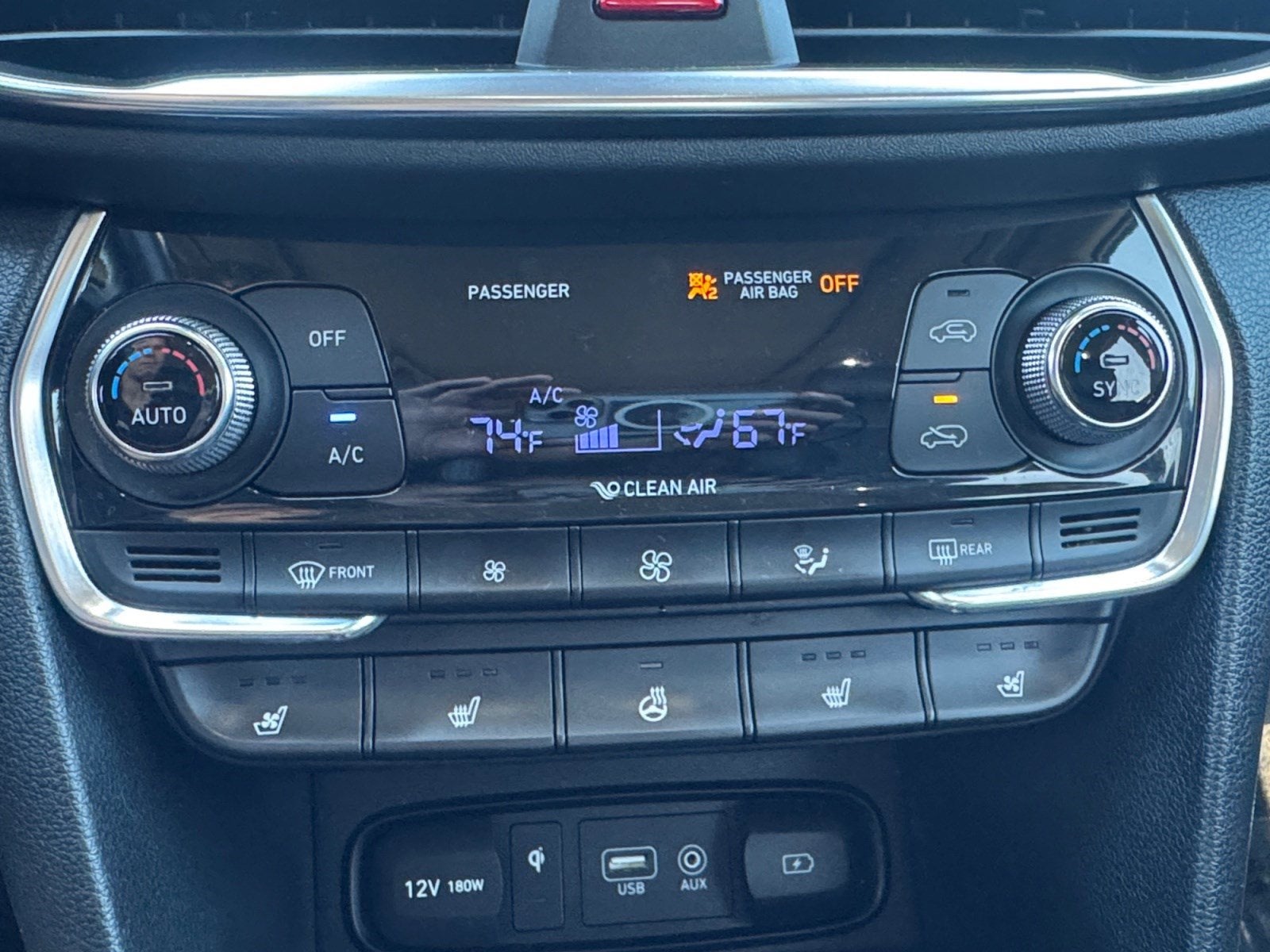 2019 Hyundai SANTA FE Ultimate