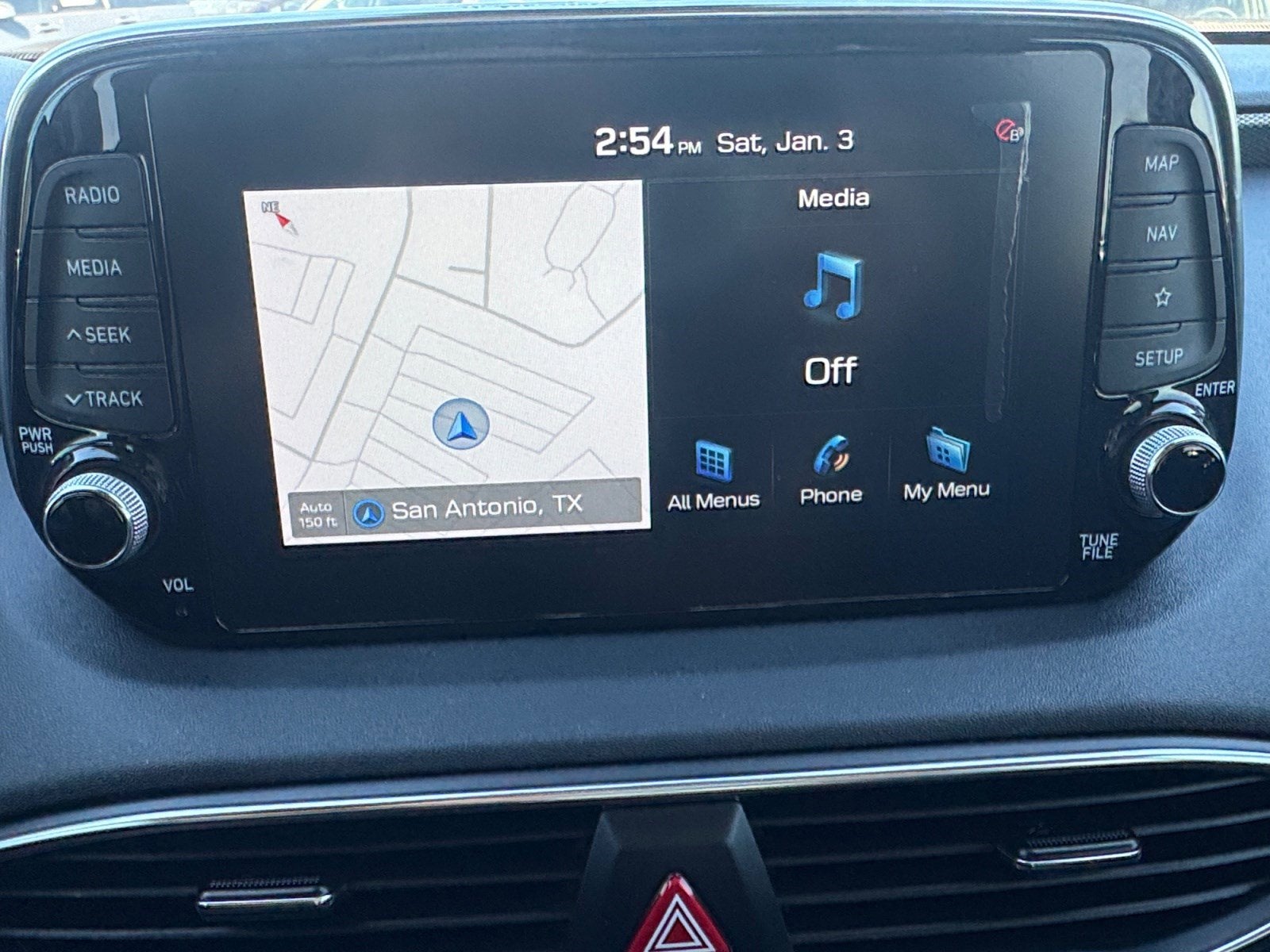 2019 Hyundai SANTA FE Ultimate