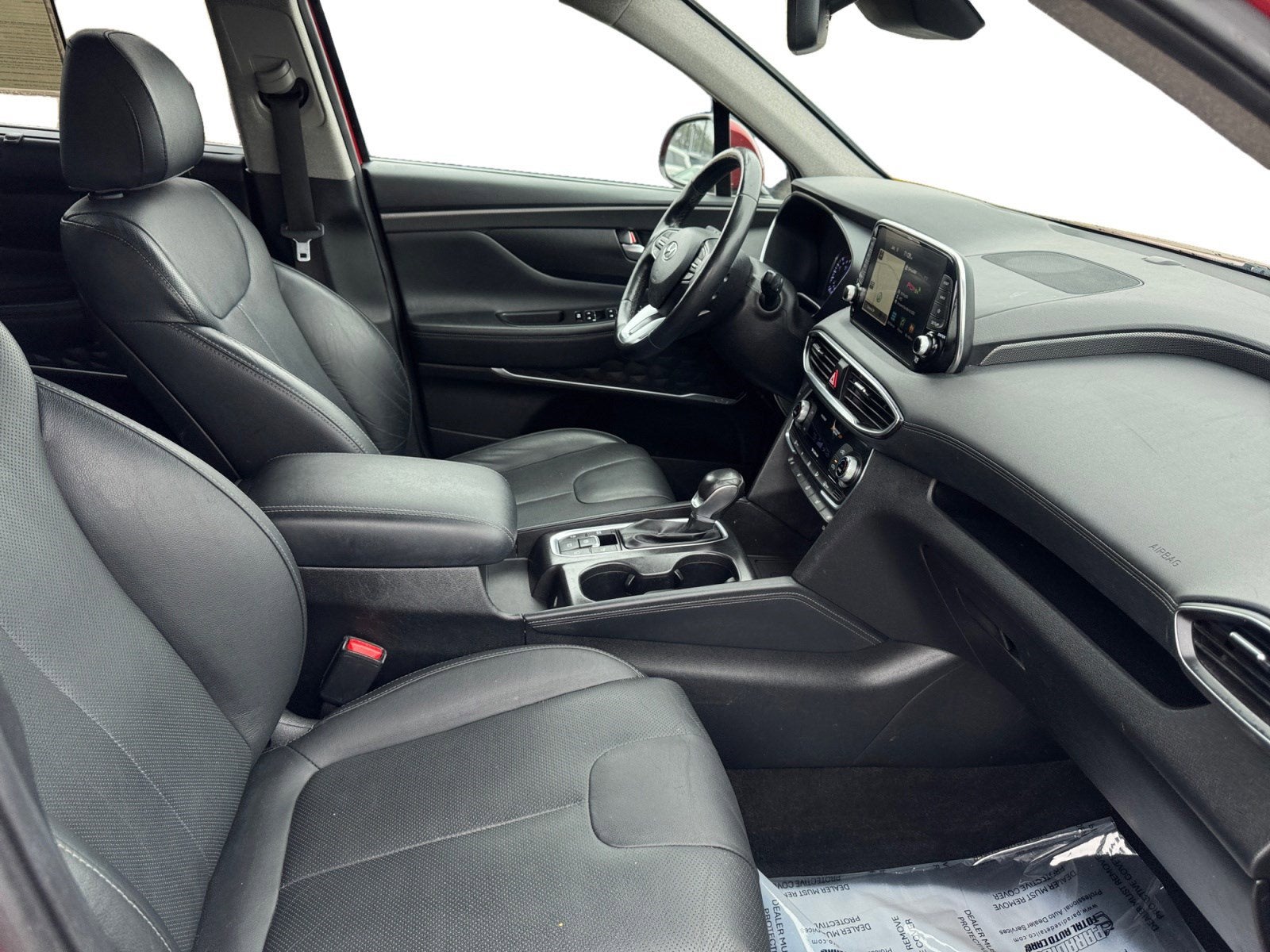 2019 Hyundai SANTA FE Ultimate