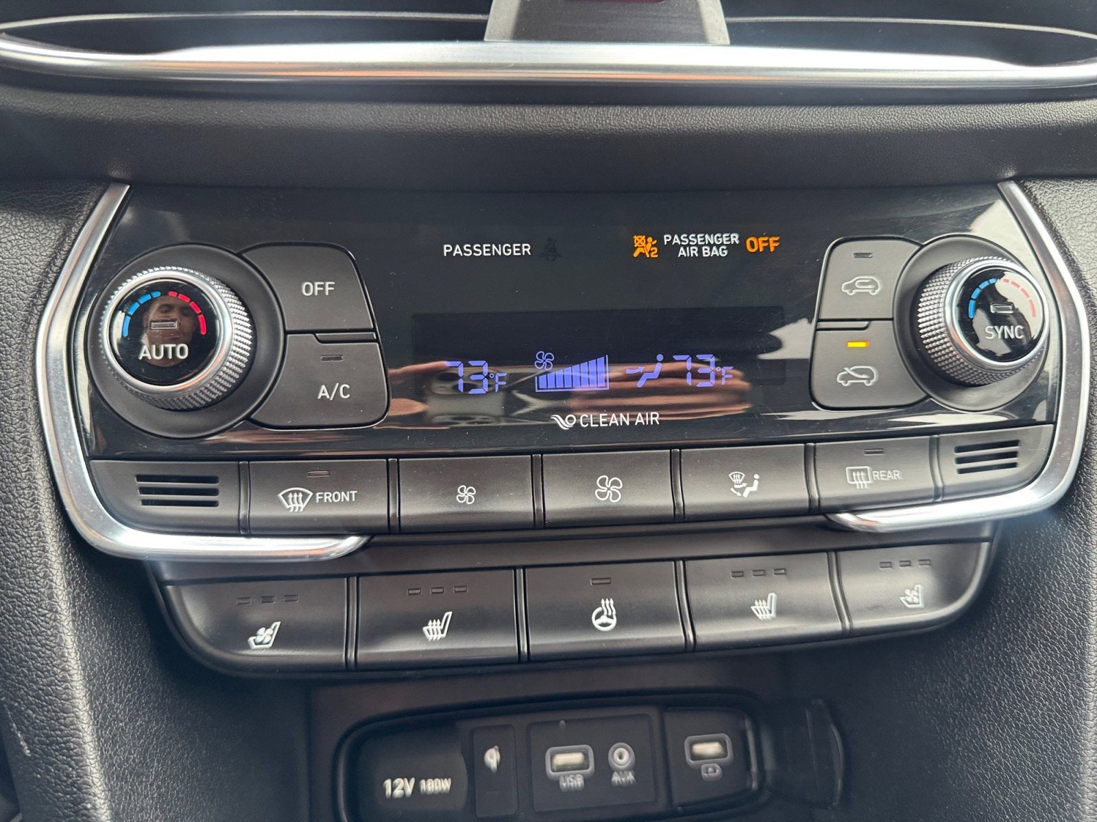 2019 Hyundai SANTA FE Ultimate