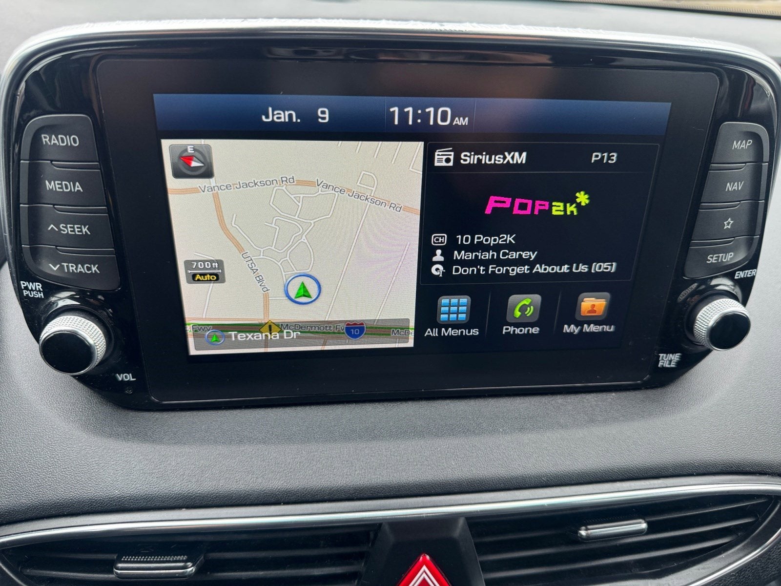 2019 Hyundai SANTA FE Ultimate