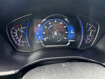 2019 Hyundai SANTA FE Ultimate
