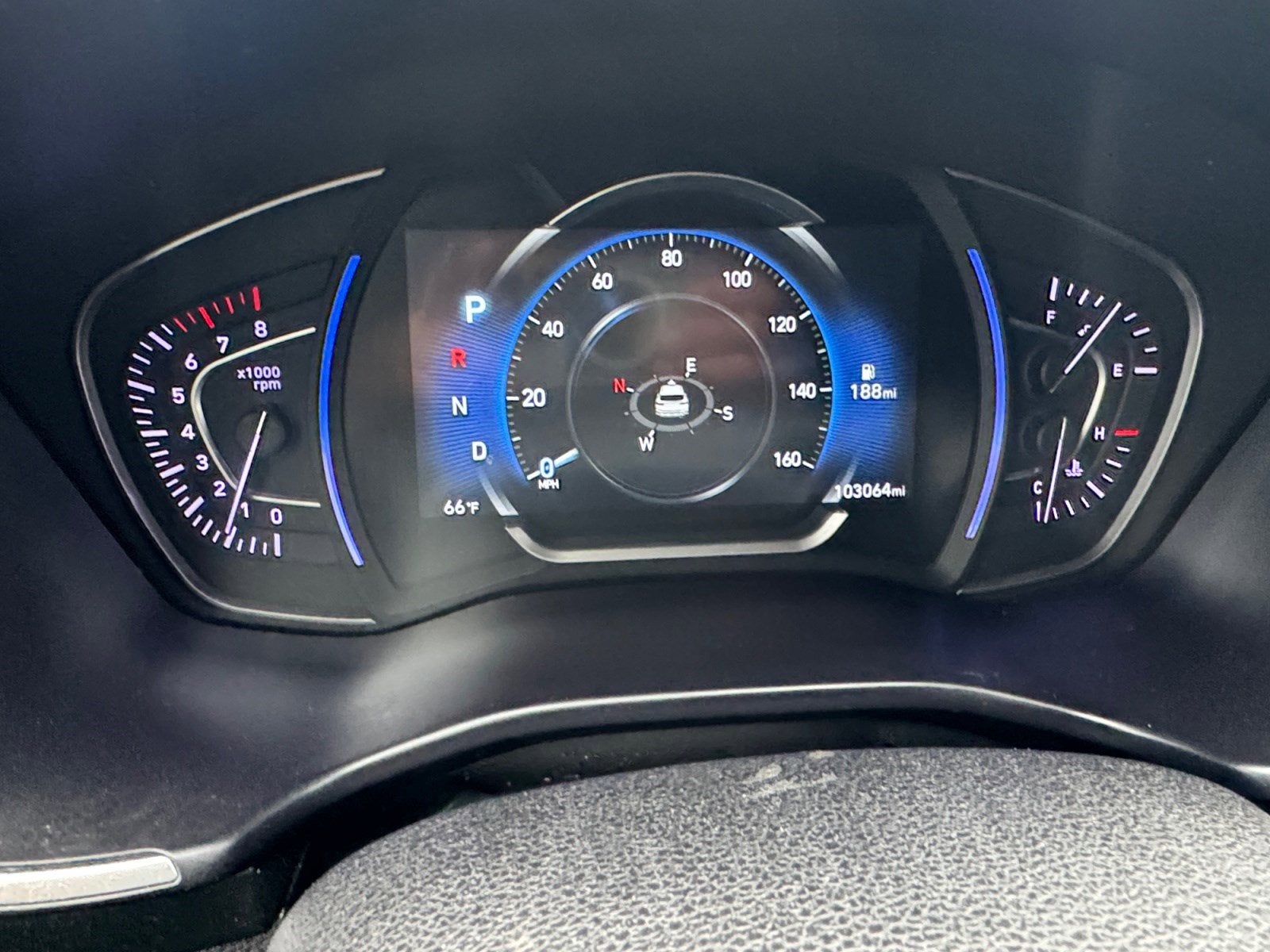 2019 Hyundai SANTA FE Ultimate