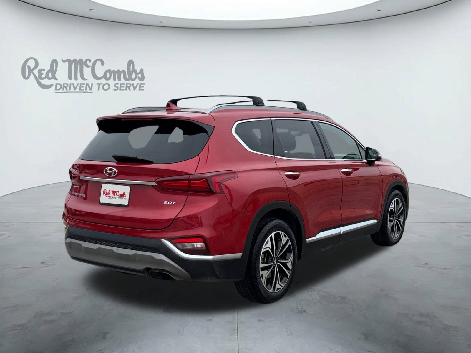 2019 Hyundai SANTA FE Ultimate