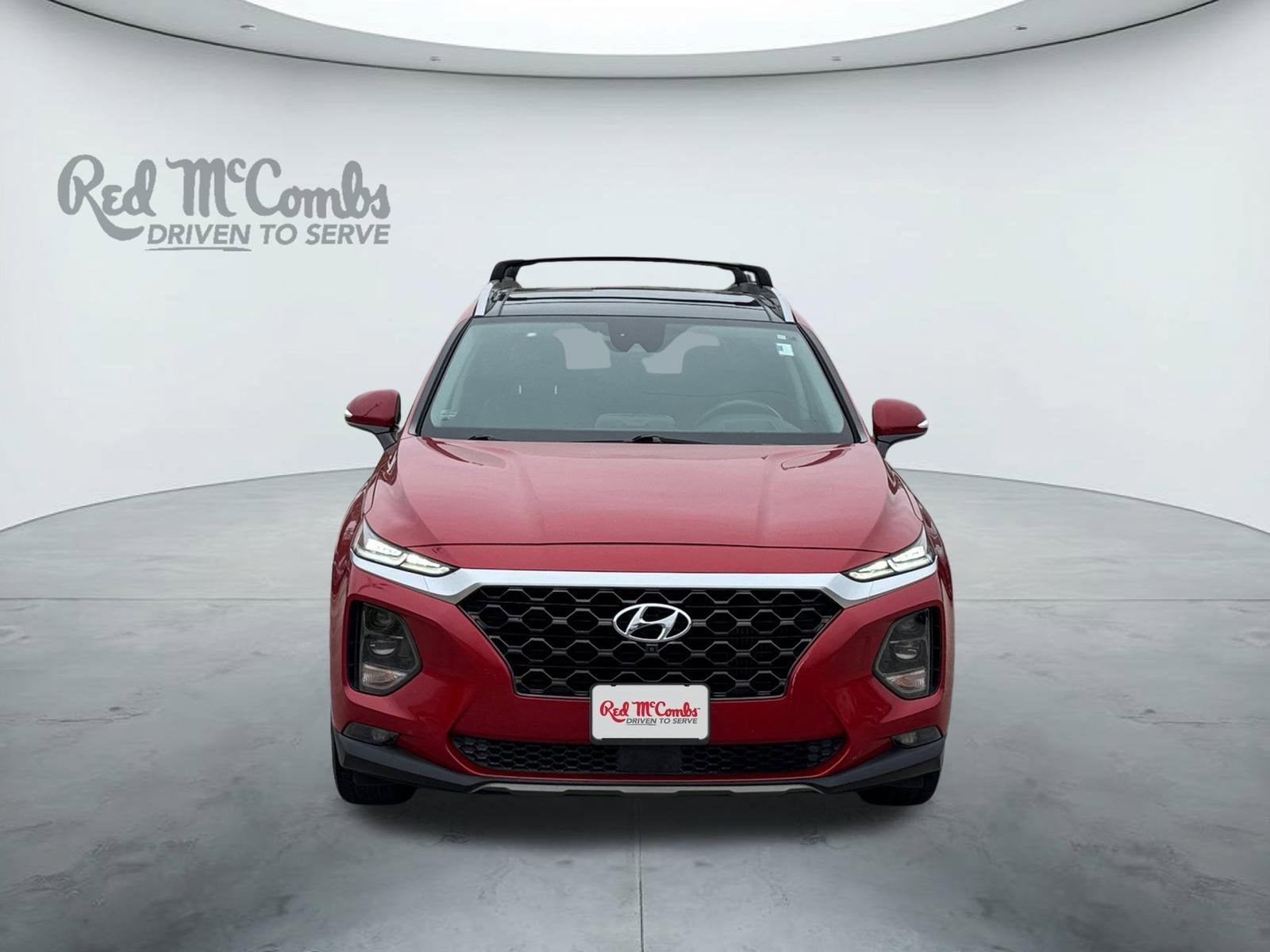 2019 Hyundai SANTA FE Ultimate