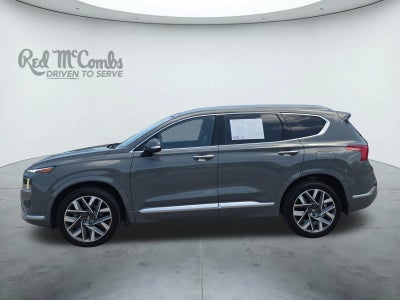 2022 Hyundai SANTA FE Calligraphy