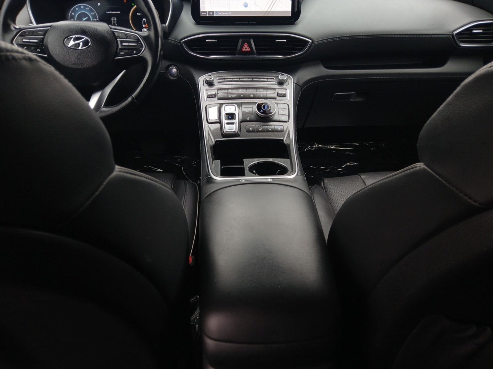 2023 Hyundai SANTA FE HYBRID Limited