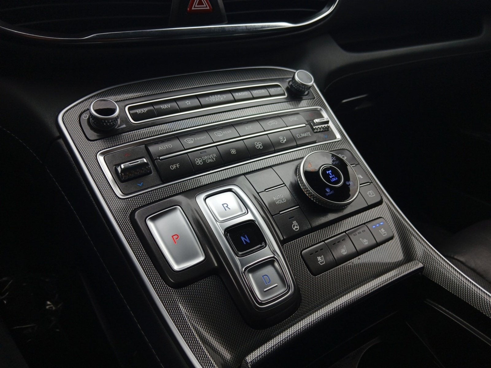 2023 Hyundai SANTA FE HYBRID Limited