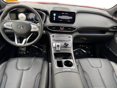 2021 Hyundai SANTA FE Calligraphy