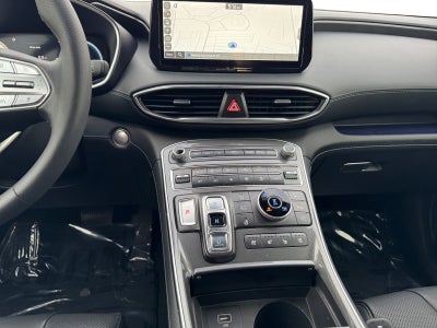 2021 Hyundai SANTA FE Calligraphy