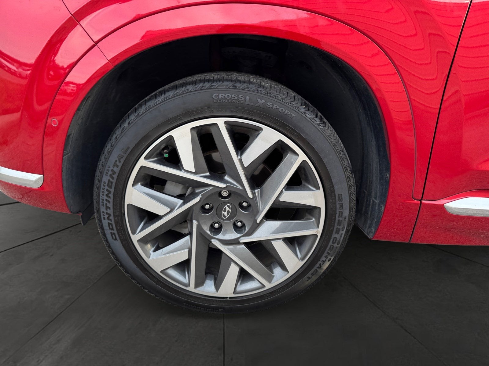 2021 Hyundai SANTA FE Calligraphy