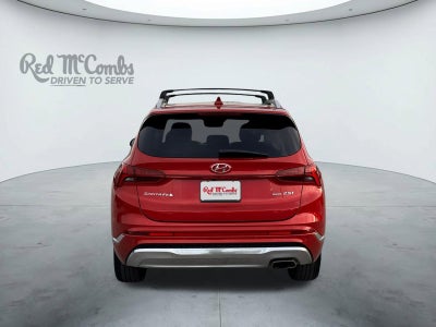 2021 Hyundai SANTA FE Calligraphy