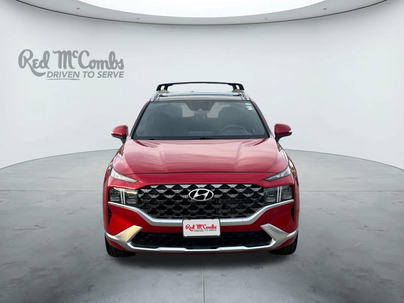 2021 Hyundai SANTA FE Calligraphy