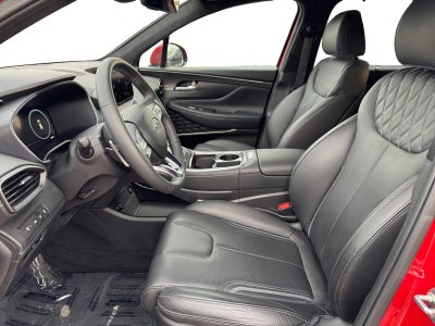 2021 Hyundai SANTA FE Calligraphy