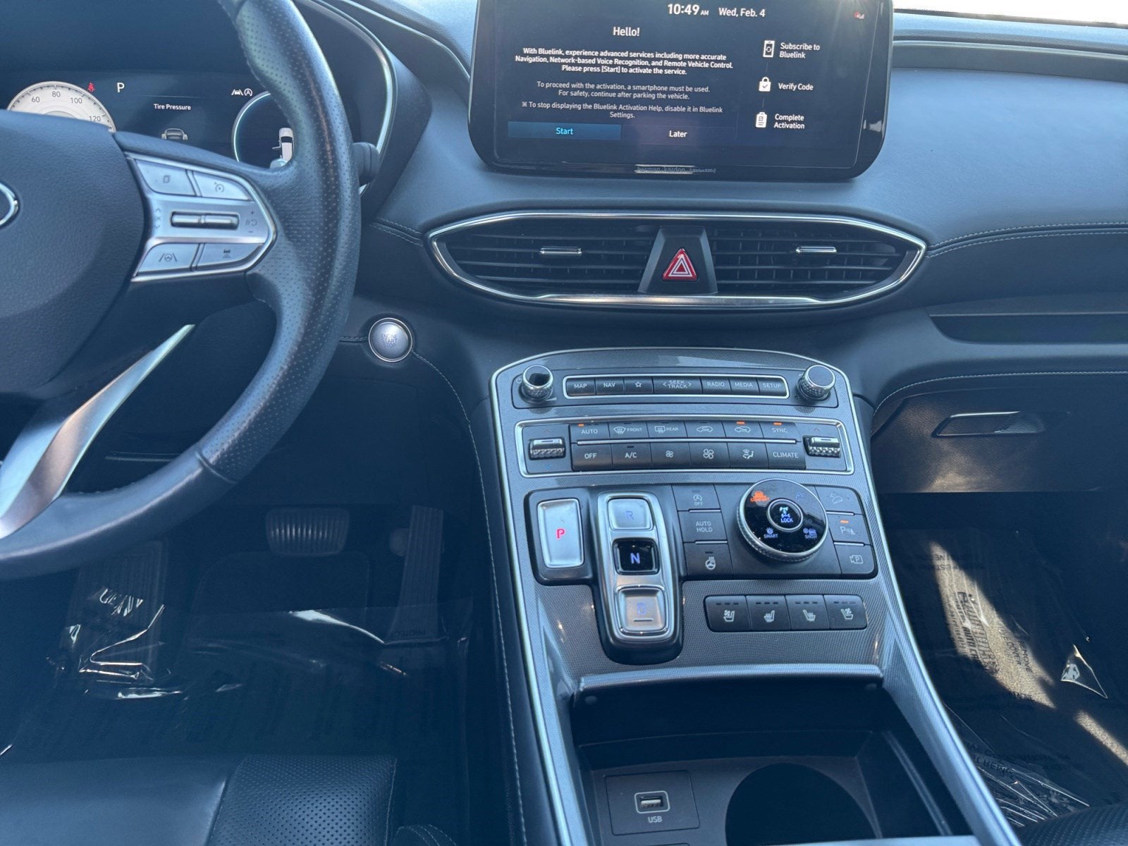 2023 Hyundai SANTA FE Calligraphy