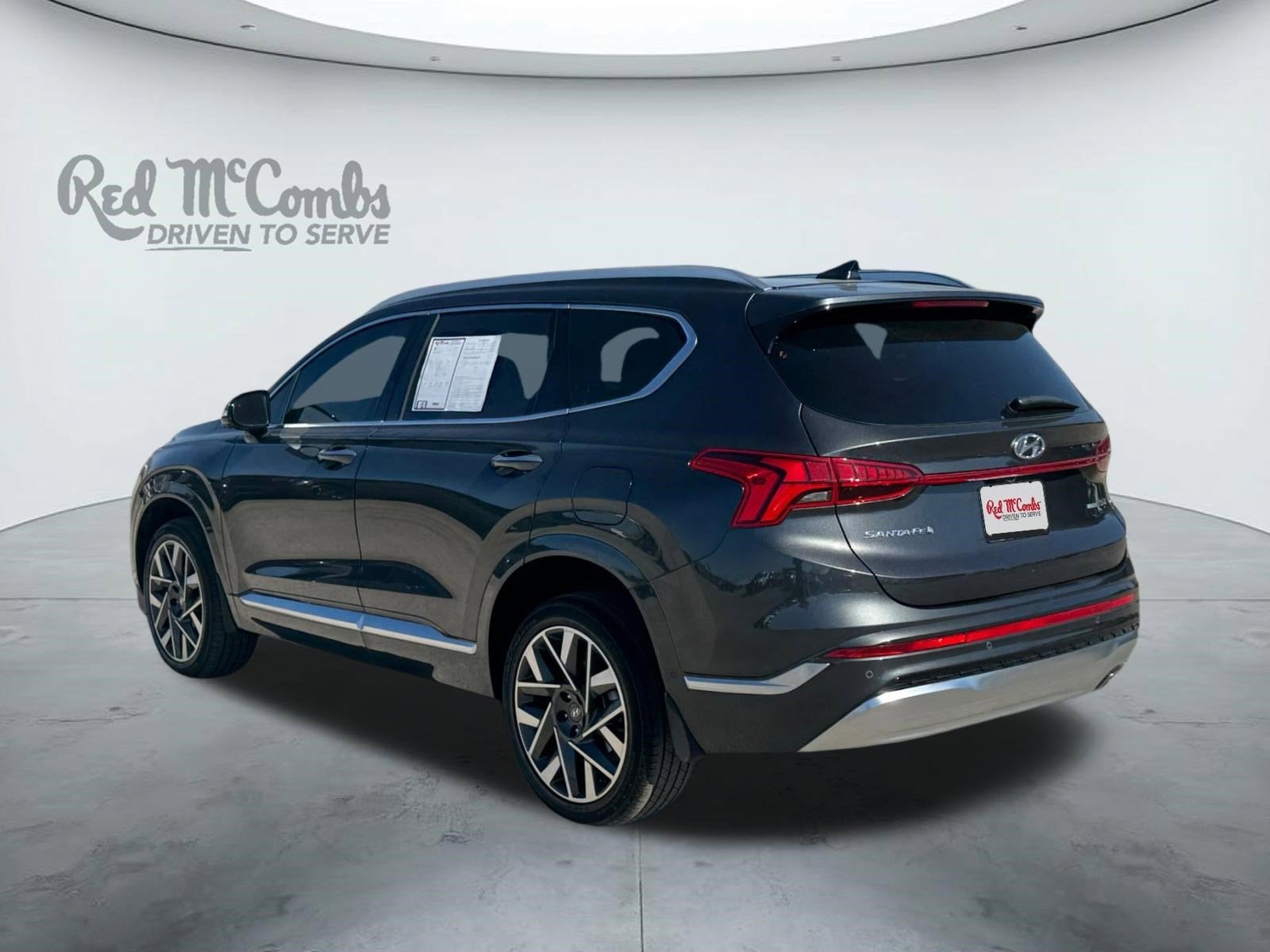 2023 Hyundai SANTA FE Calligraphy