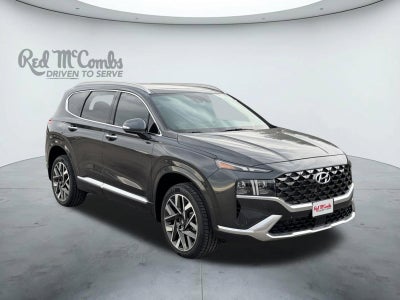 2023 Hyundai SANTA FE Calligraphy
