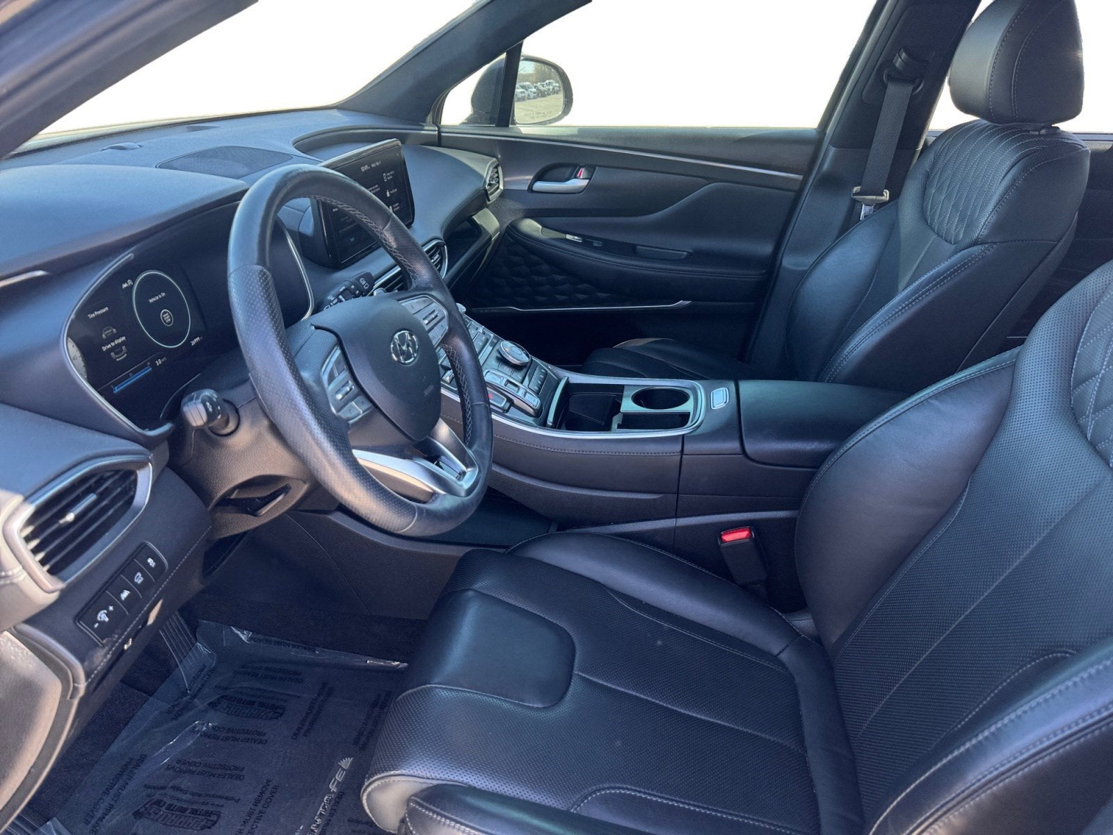 2023 Hyundai SANTA FE Calligraphy