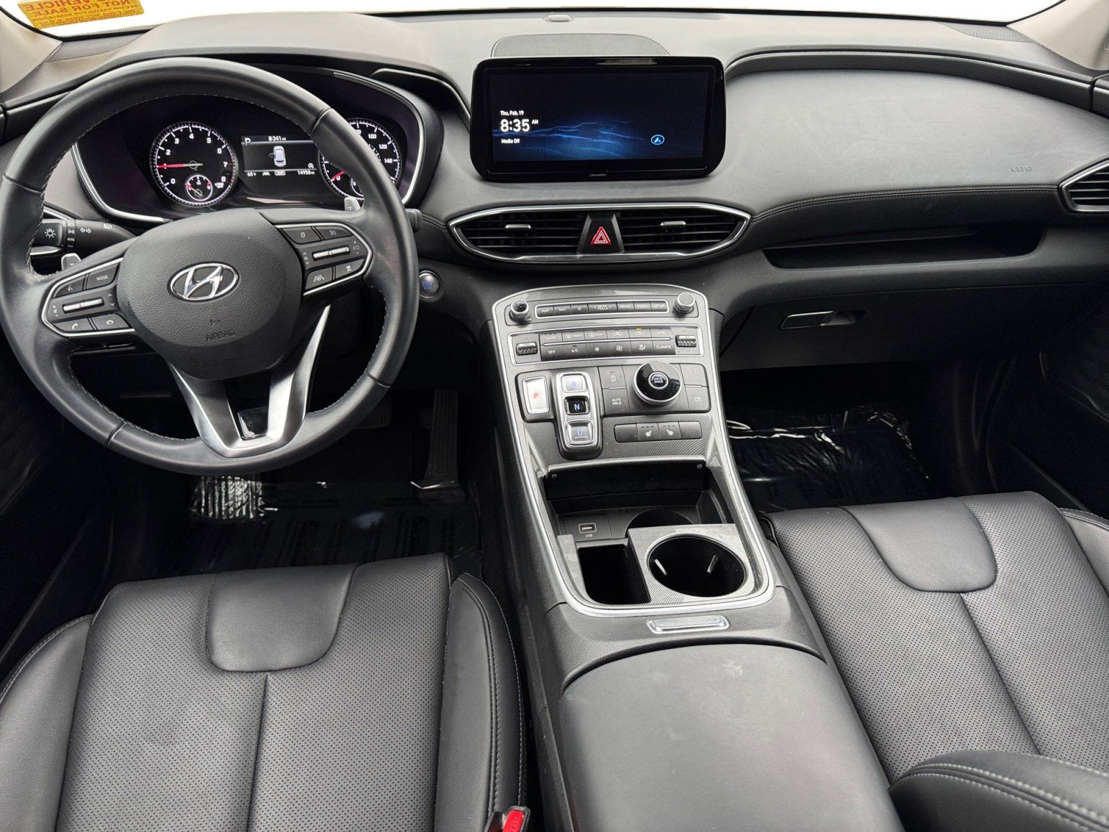 2023 Hyundai SANTA FE XRT