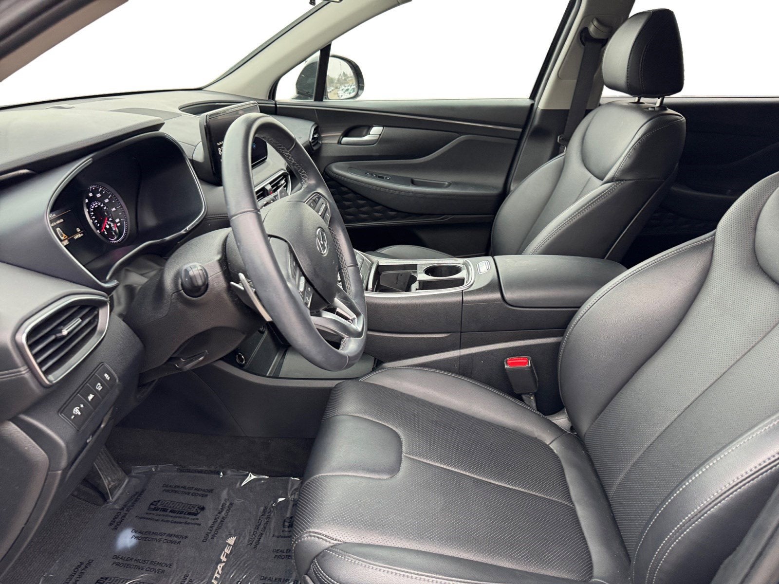 2023 Hyundai SANTA FE XRT