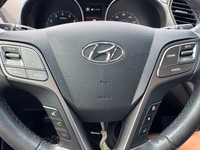 2017 Hyundai SANTA FE SPORT 2.4L