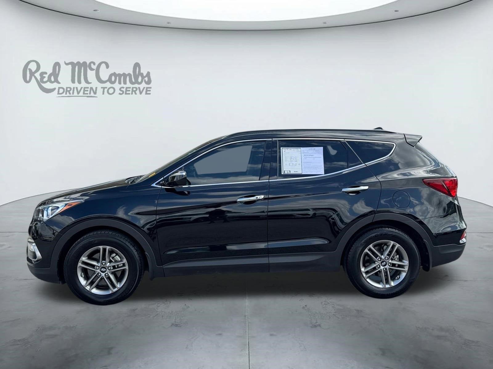 2017 Hyundai SANTA FE SPORT 2.4L