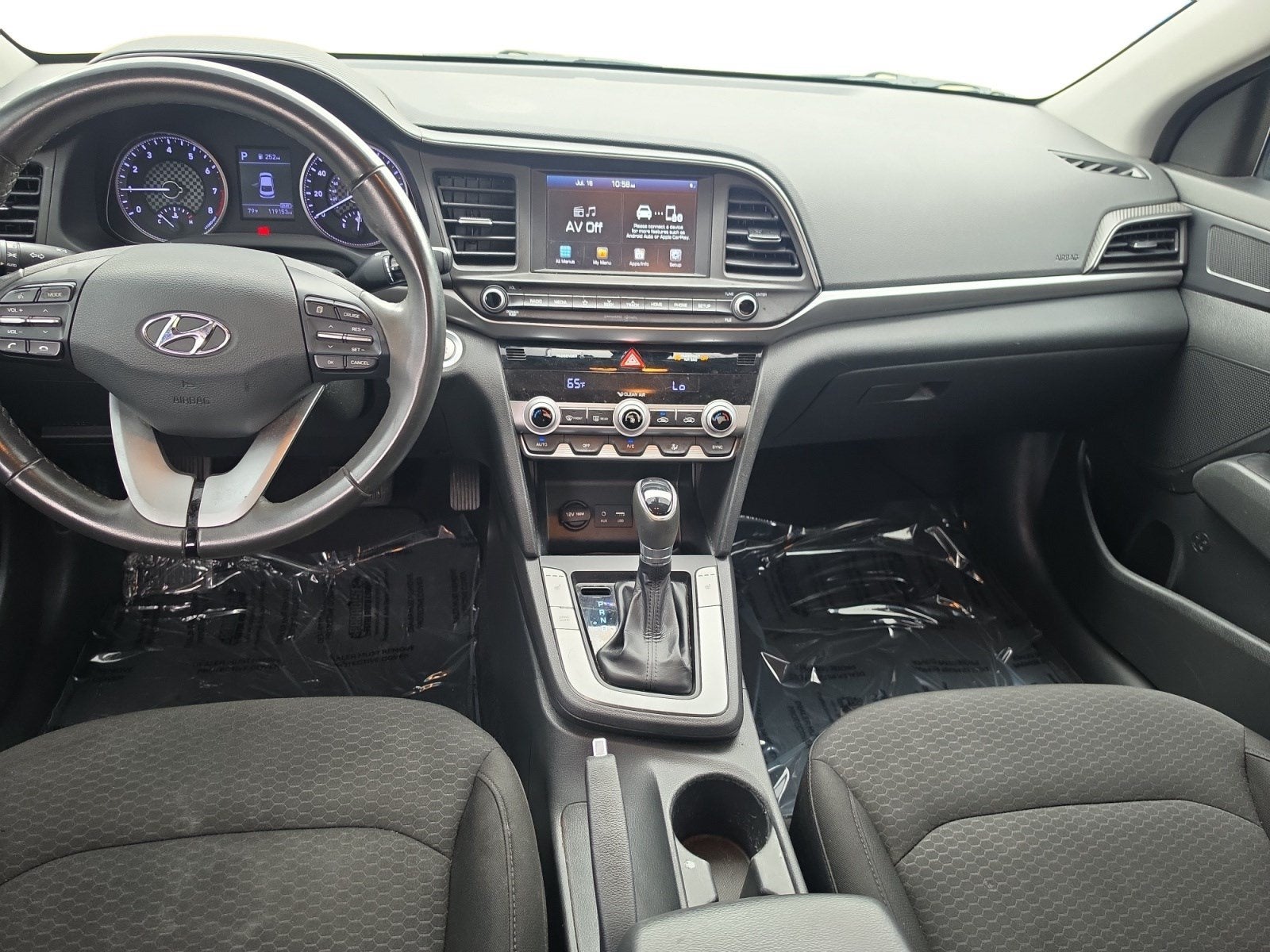 2020 Hyundai ELANTRA Value Edition