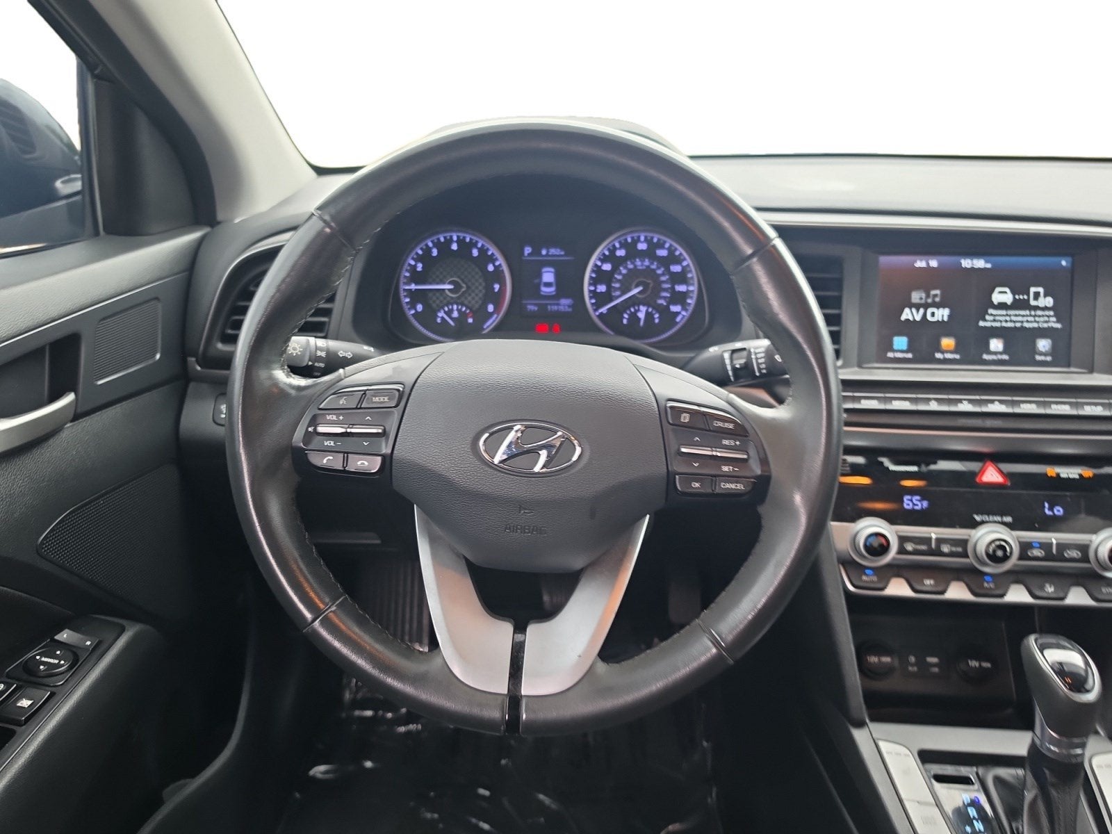 2020 Hyundai ELANTRA Value Edition