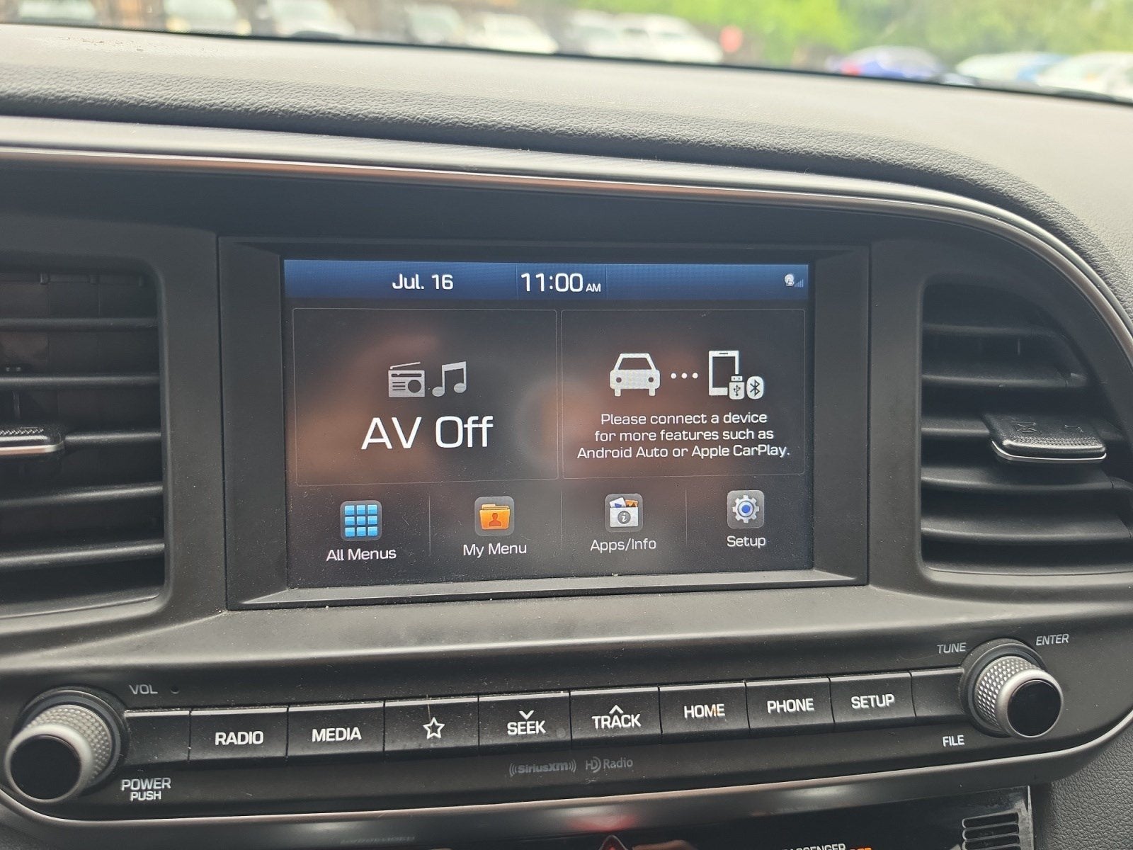 2020 Hyundai ELANTRA Value Edition
