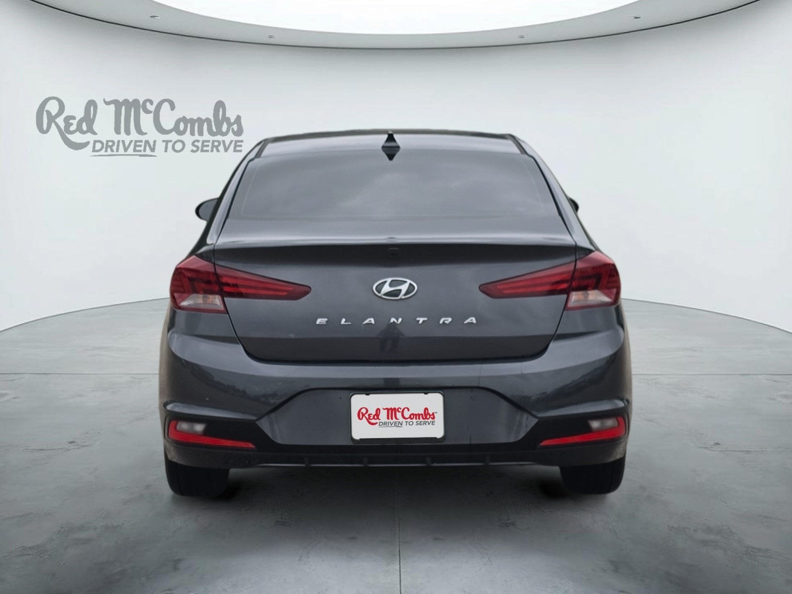 2020 Hyundai ELANTRA Value Edition
