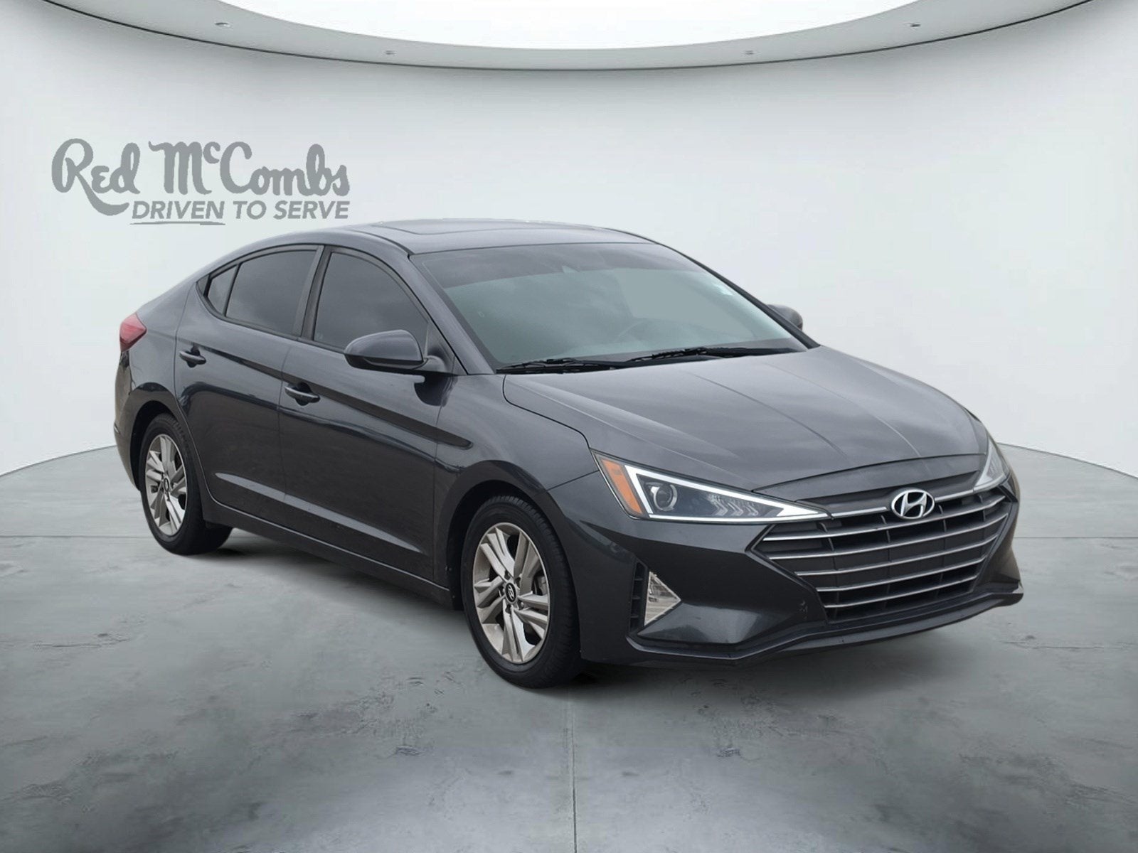 2020 Hyundai ELANTRA Value Edition