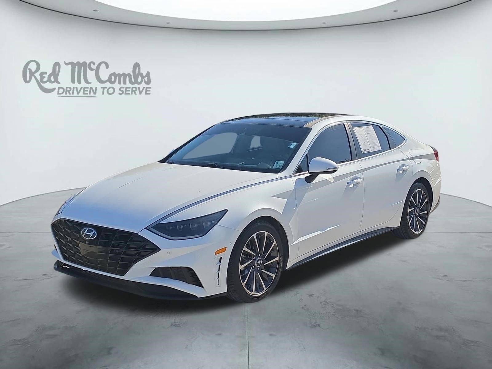 2020 Hyundai SONATA Limited