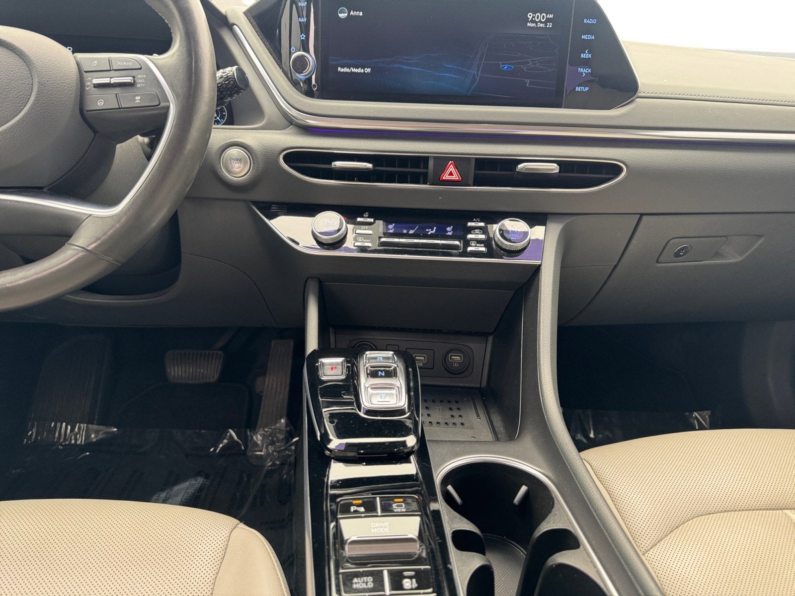 2022 Hyundai SONATA Limited