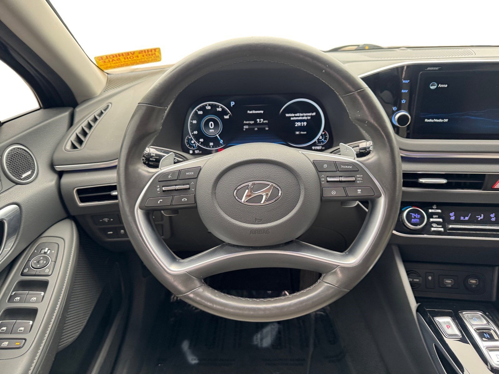 2022 Hyundai SONATA Limited