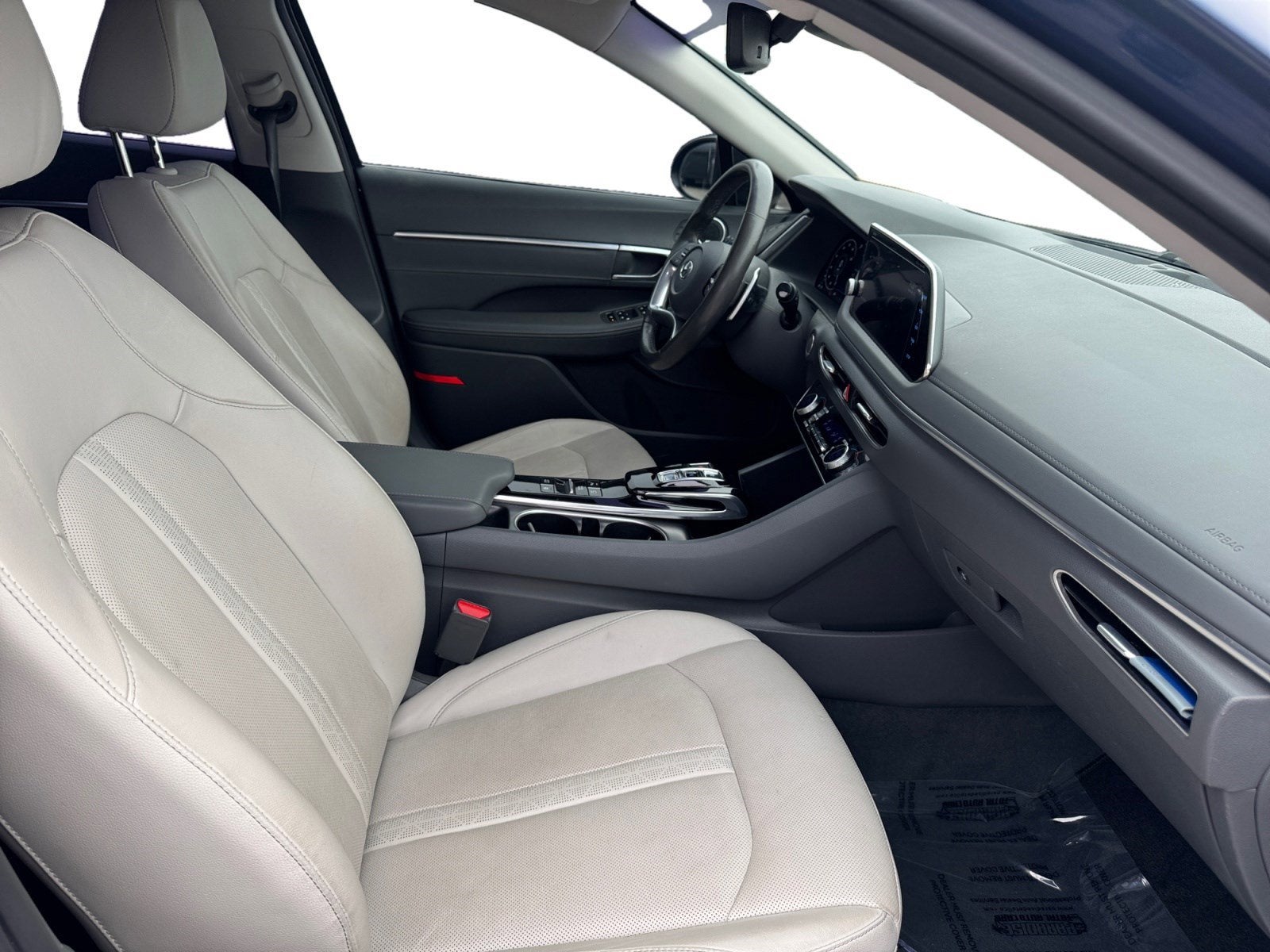 2022 Hyundai SONATA Limited