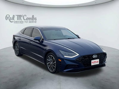 2022 Hyundai SONATA Limited