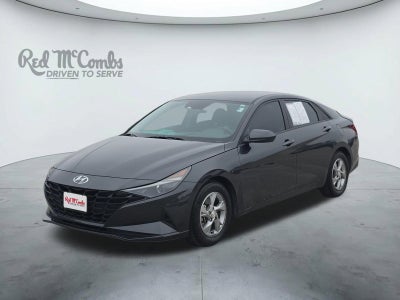 2023 Hyundai ELANTRA SE