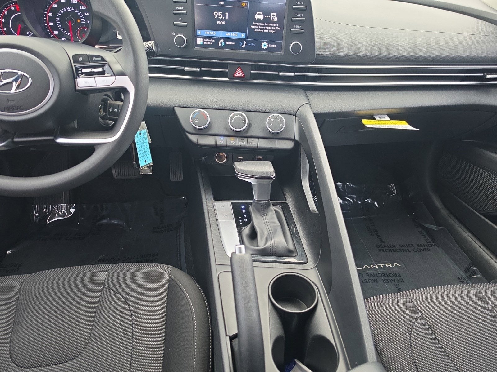 2023 Hyundai ELANTRA SE