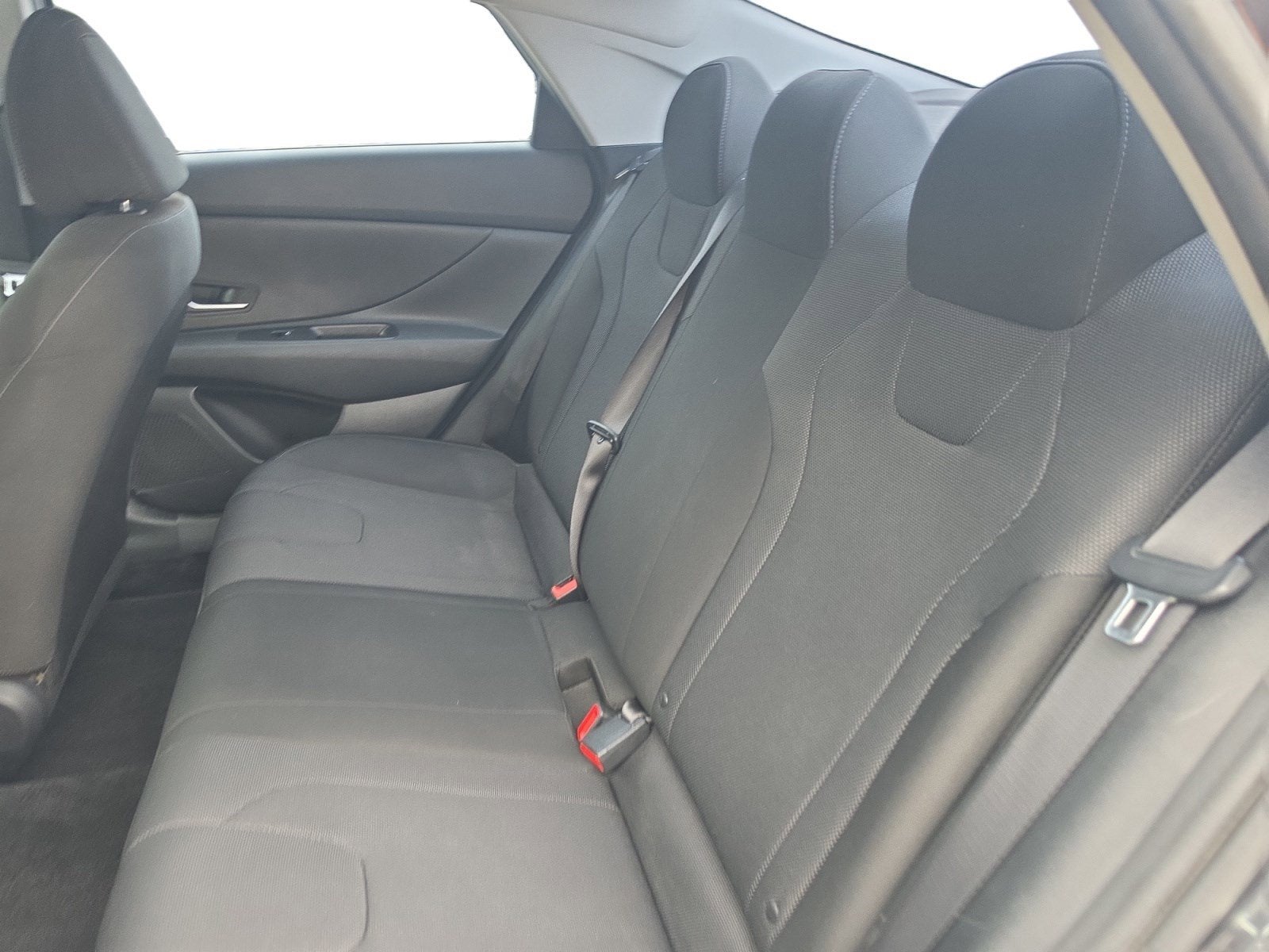 2023 Hyundai ELANTRA SE