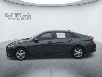 2023 Hyundai ELANTRA SE