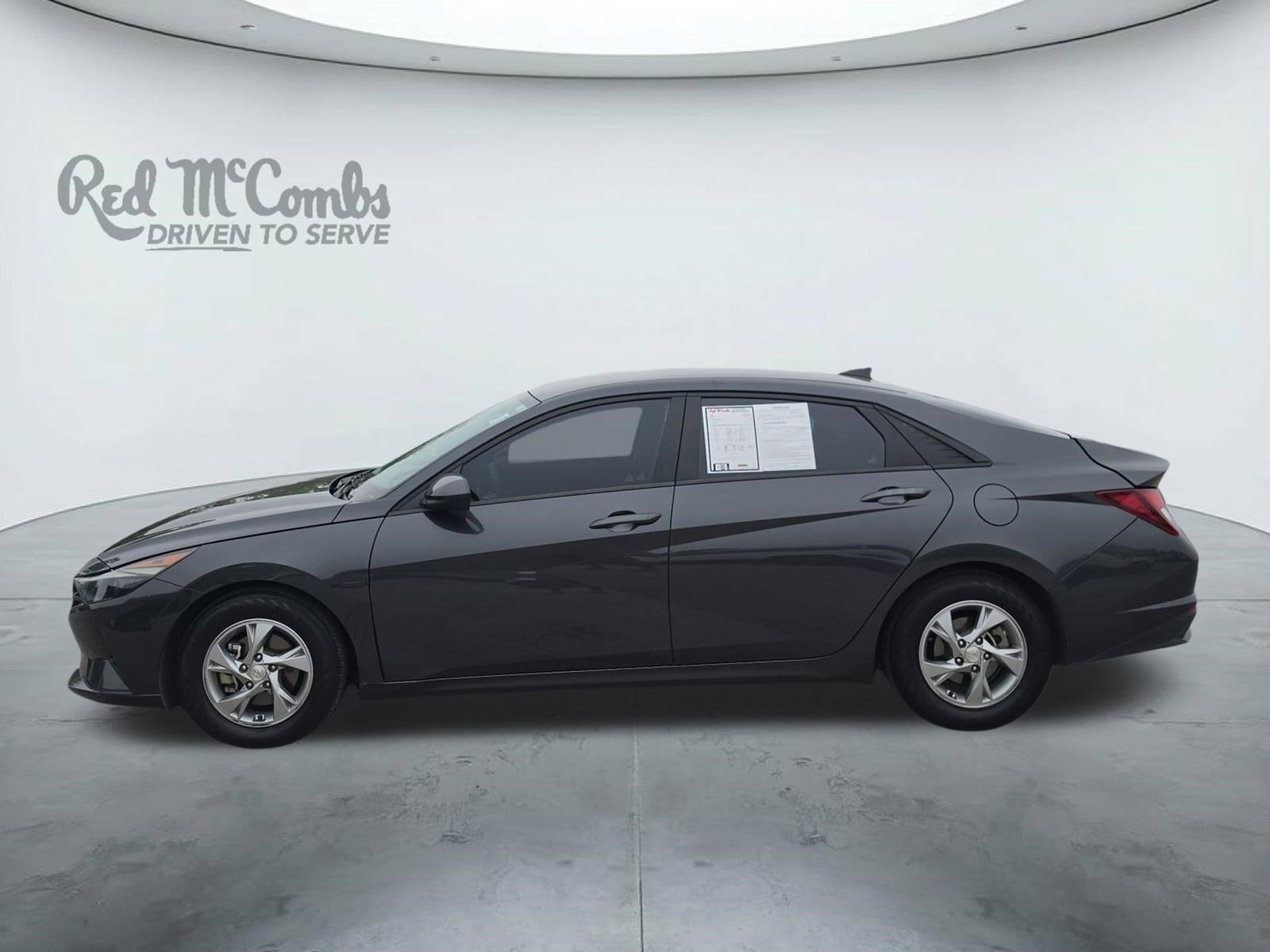 2023 Hyundai ELANTRA SE