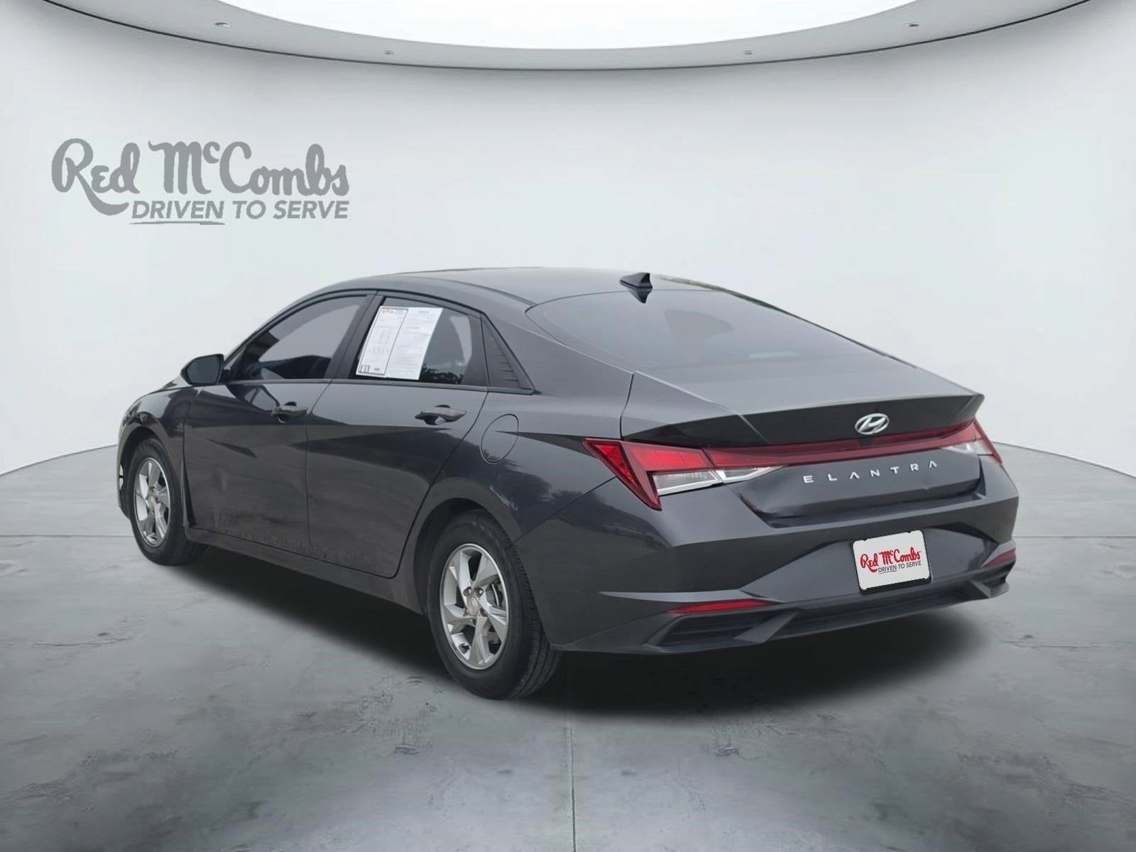 2023 Hyundai ELANTRA SE