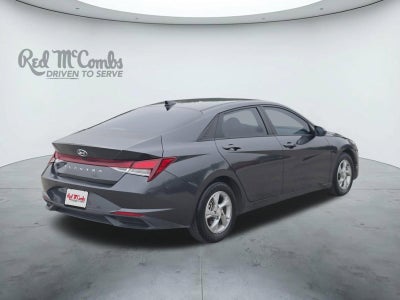 2023 Hyundai ELANTRA SE