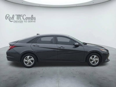2023 Hyundai ELANTRA SE