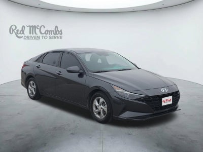 2023 Hyundai ELANTRA SE