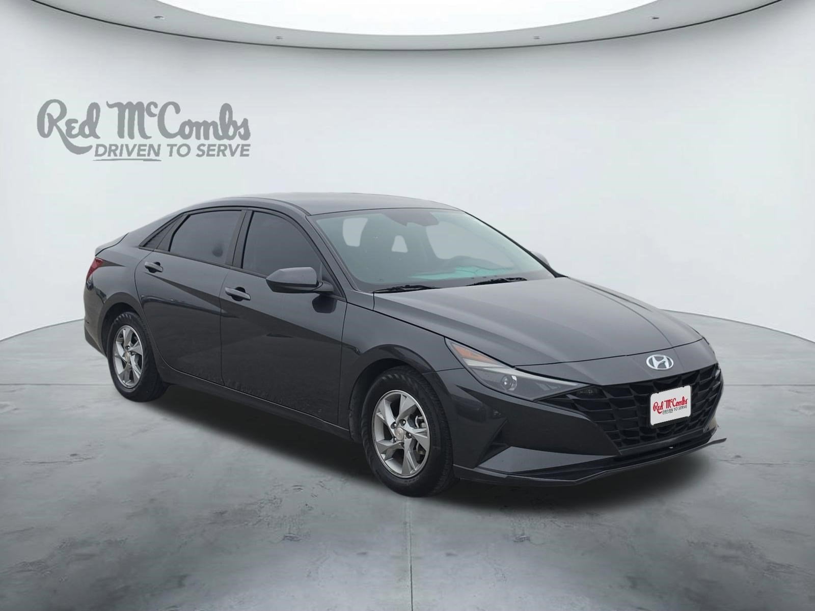 2023 Hyundai ELANTRA SE