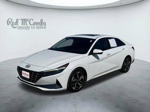 2021 Hyundai ELANTRA Limited